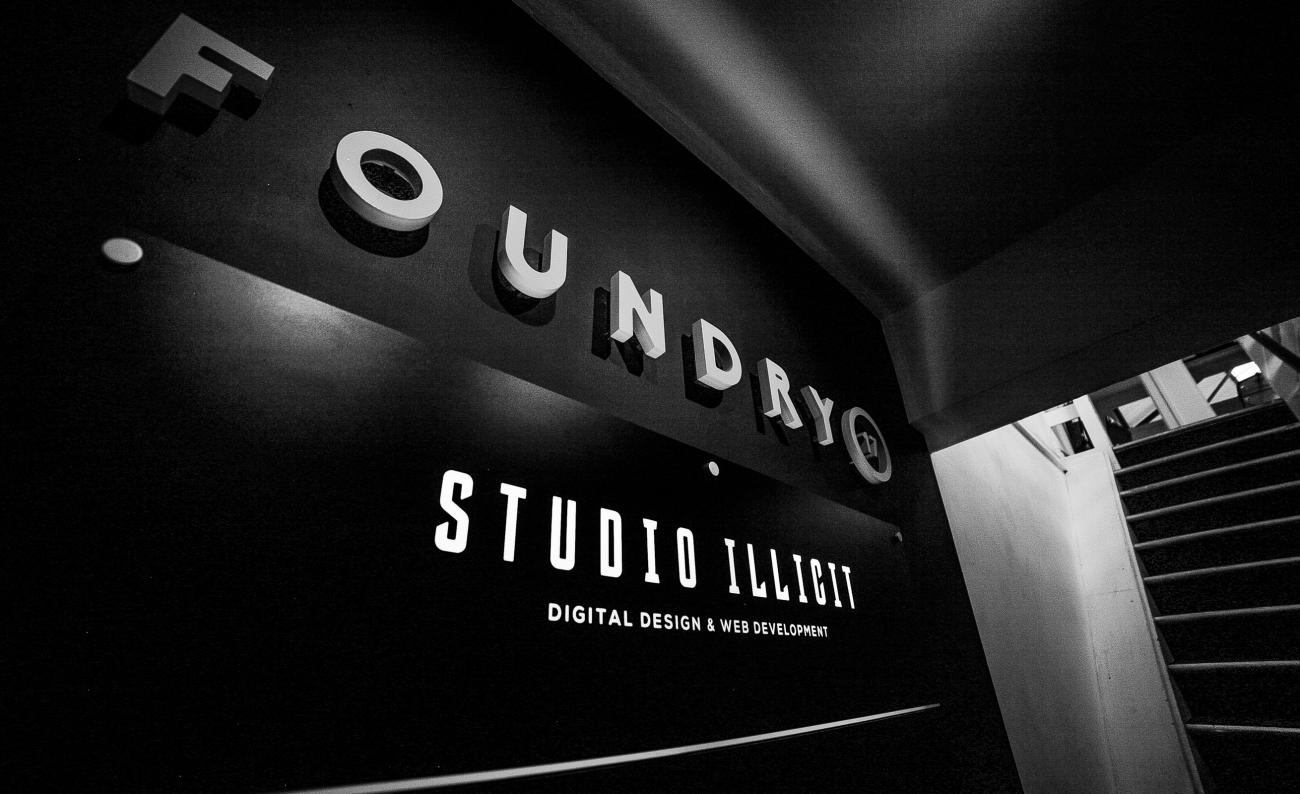 content before design