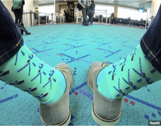 10 Photos That Prove No One Ever Stood Out By Blending In