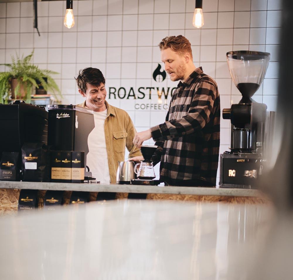 roastworks coffee