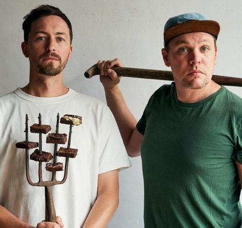 Exploding Bakery founders