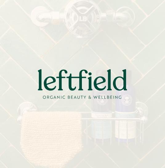 Leftfield logo