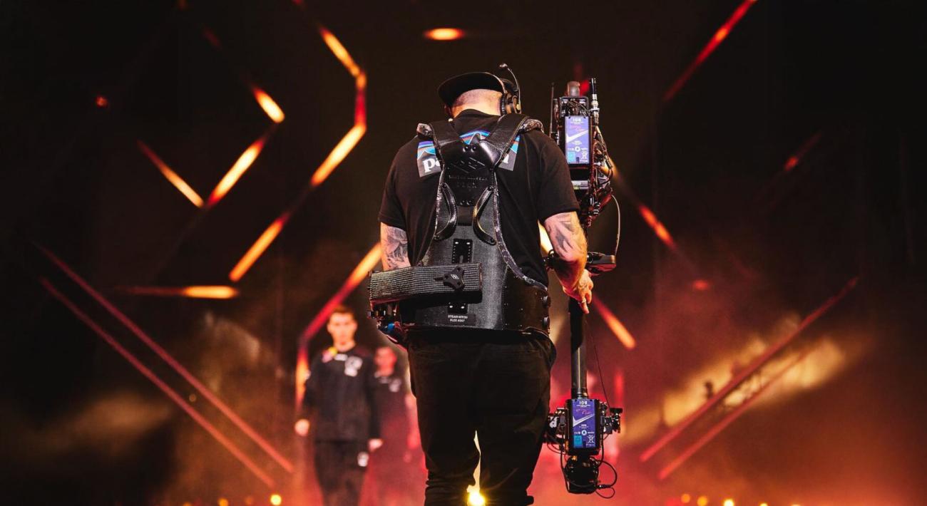 1up Productions logo